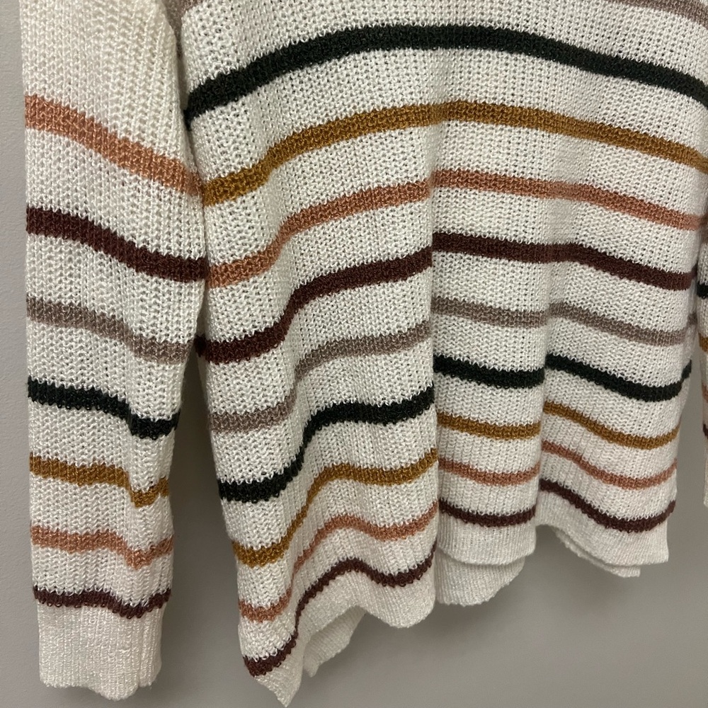 Boutique V Neck Sweater - Picture 3 of 3